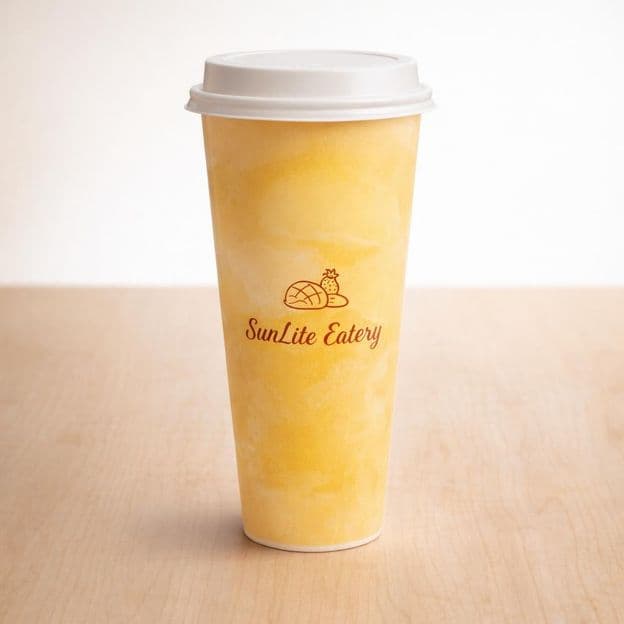 Mango Slushy